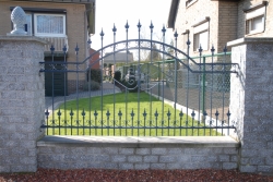 Fence Royal customised price on demand